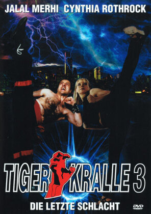 Tigerkralle 3 (2000) (Uncut)