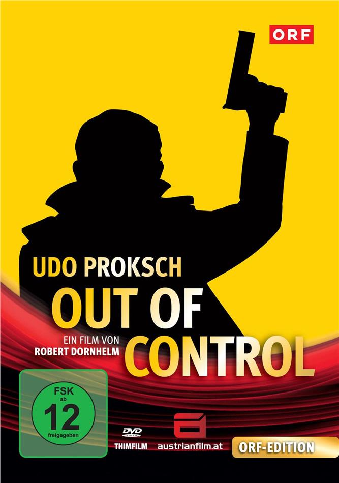 Udo Proksch - Out of Control (2010)