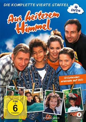 Aus heiterem Himmel - Staffel 4 (4 DVDs)