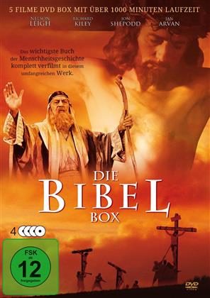 Die Bibel - Box (4 DVDs)