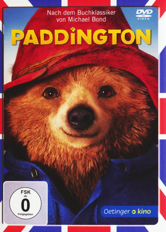  Paddington [Coffret Collector - DVD + Porte clé