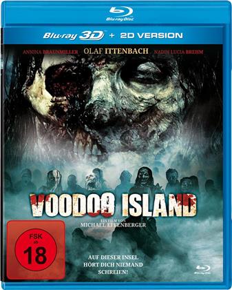 Voodoo Island (2010)