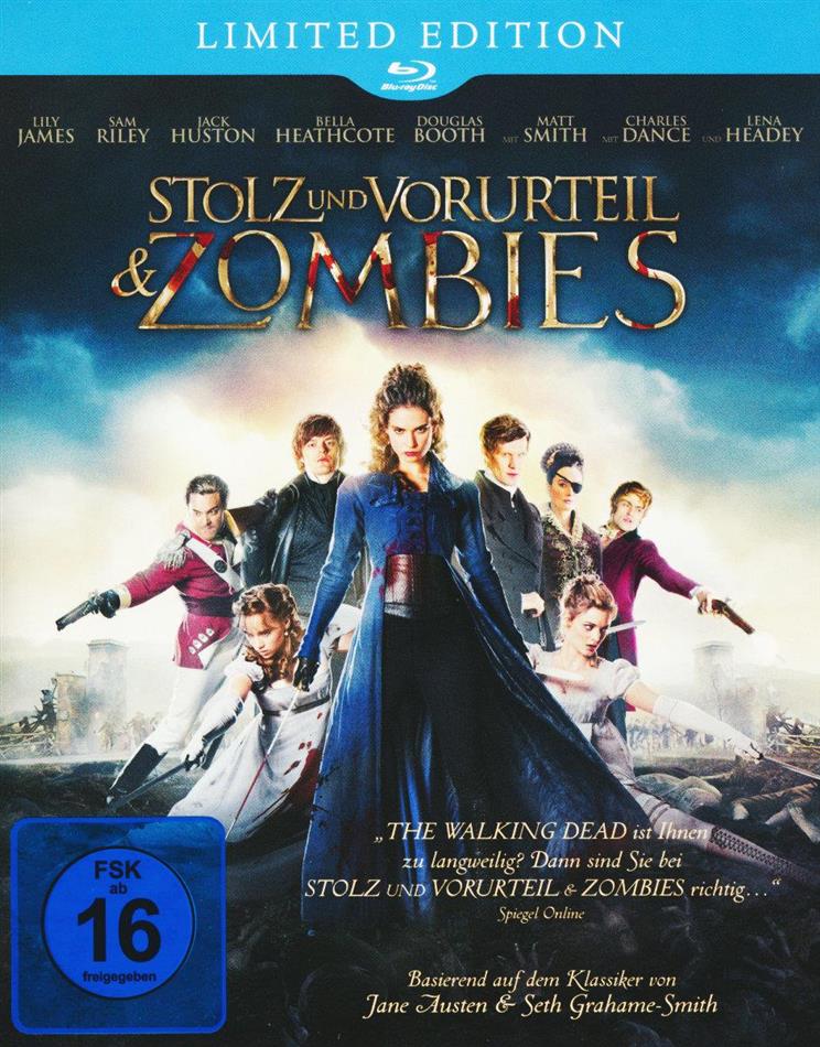 Stolz und Vorurteil & Zombies (2016)