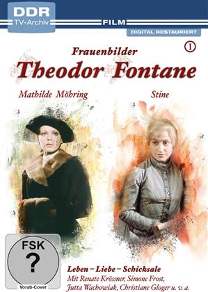 Theodor Fontane: Frauenbilder - Vol. 1 - Mathilde Möhring / Stine (DDR TV-Archiv, Restaurierte Fassung)