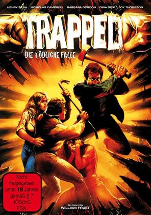 Trapped - Die tödliche Falle (1982) (Limited Edition)