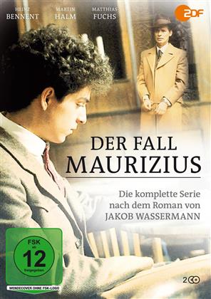 Der Fall Maurizius - Die komplette Serie (2 DVDs)