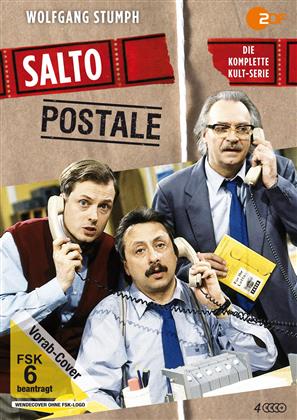 Salto Postale - Die komplette Kult-Serie (4 DVDs)