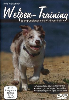 Welpen-Training - Sportgrundlagen mit Spass vermitteln (2 DVDs)