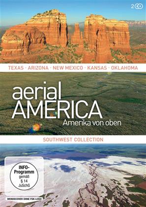 Aerial America - Amerika von oben - Southwest Collection (2 DVDs)
