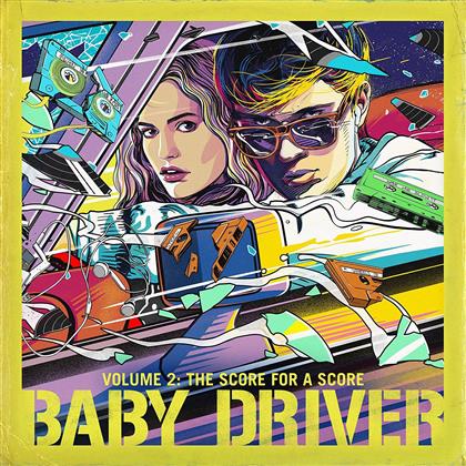Baby Driver (OST) - Vol. 2: The Score For A Score