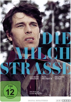 Die Milchstrasse (1969) (Arthaus, Versione Rimasterizzata)