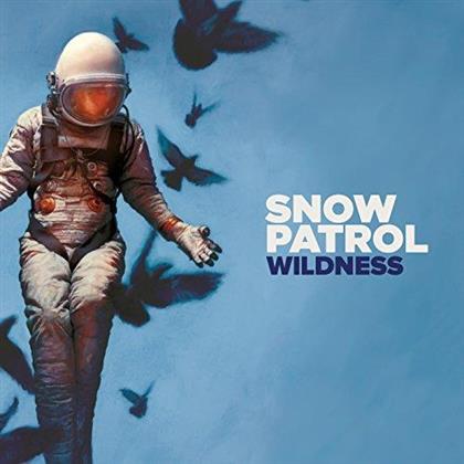 Snow Patrol - Wildness (Édition Limitée, Blue Cassette)