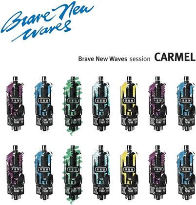 Carmel - Brave New Waves Session