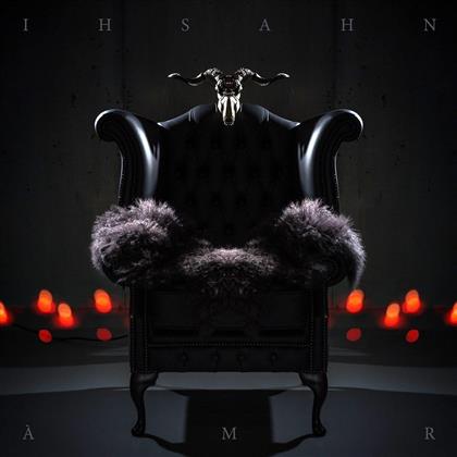 Ihsahn (Of Emperor) - Amr (Candlelight, Deluxe Edition)