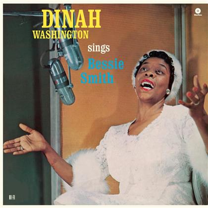 Dinah Washington - Sings Bessie Smith (Waxtime, + Bonustrack, LP)