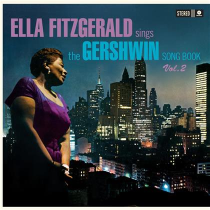 Ella Fitzgerald - Sings The Gershwin Songbook - Vol. 2 (Waxtime, LP)