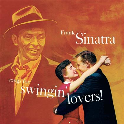 Frank Sinatra - Songs For Swingin' Lovers (+ Bonustrack)