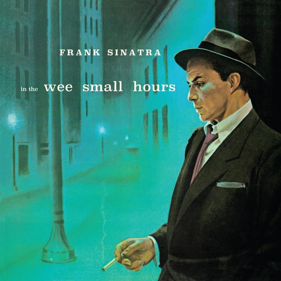 Frank Sinatra - In The Wee Small Hours + Bonustrack, Remastered