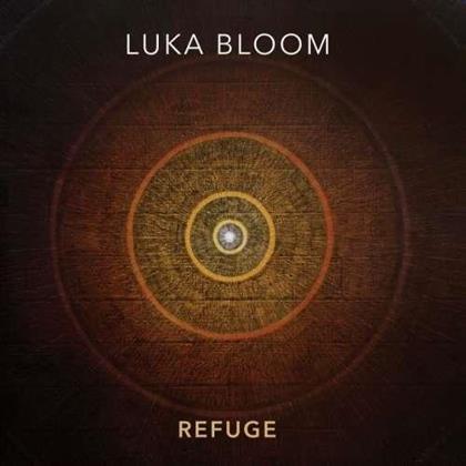 Luka Bloom - Refuge (LP)