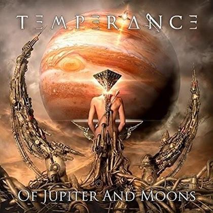 Temperance - Of Jupiter And Moons (Limited Digipack)