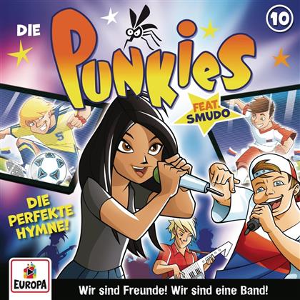 Die Punkies - 010/Die perfekte Hymne!