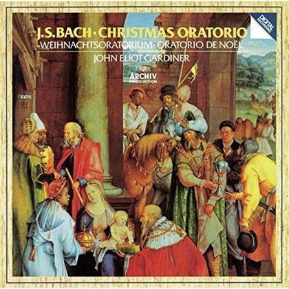 Johann Sebastian Bach (1685-1750) & Sir John Eliot Gardiner - Weihnachts-Oratorium (Japan Edition, 2 CDs)