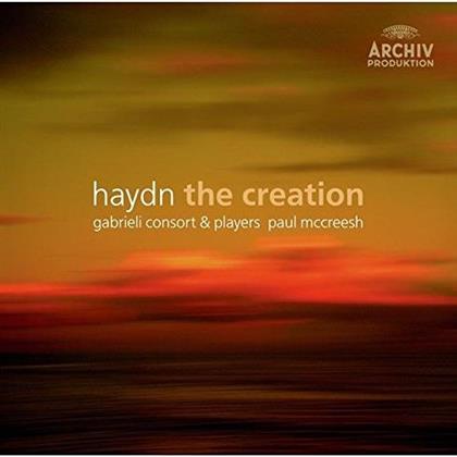 Joseph Haydn (1732-1809) & Paul McCreesh - Creation (Japan Edition, 2 CDs)
