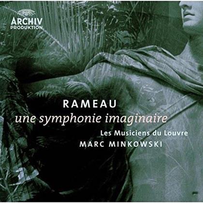 Jean-Philippe Rameau (1683-1764), Marc Minkowski & Les Musiciens du Louvre - Une Symphonie (Japan Edition)