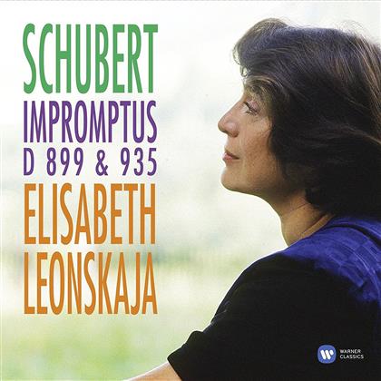 Franz Schubert (1797-1828) & Elisabeth Leonskaja - Impromptus (2 LPs)