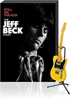 Jeff Beck - Still On The Run: The Jeff Beck Story (Édition Limitée)