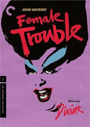 Female Trouble (1974) (Criterion Collection)
