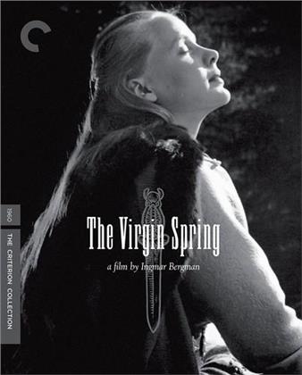 The Virgin Spring (1960) (s/w, Criterion Collection)