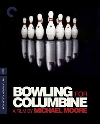 Bowling For Columbine (2002) (Criterion Collection)