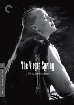 The Virgin Spring (1960) (b/w, Criterion Collection)