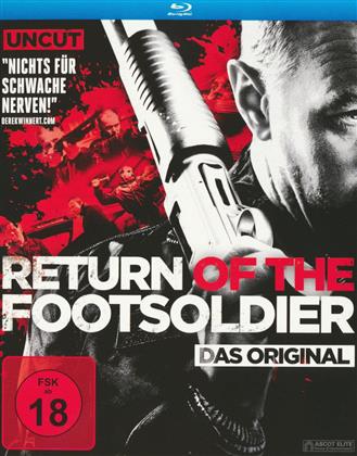 Return of the Footsoldier (2015) (Uncut)