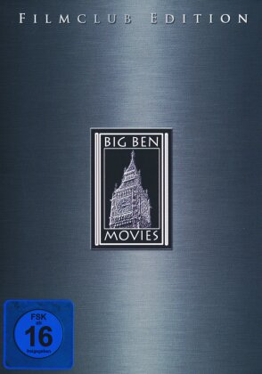 Film Noir Box - Big Ben Movies (Filmclub Edition, 5 DVDs)