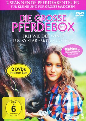 Die grosse Pferde Box - No. 2 (2 DVDs)
