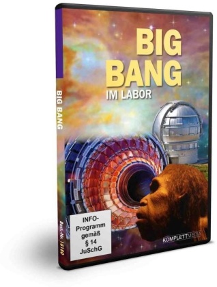 Big Bang im Labor