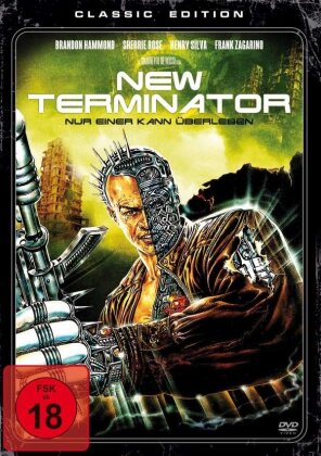 New Terminator - Nur Einer kann überleben (1989) (Classic Edition)