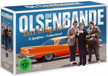 Die Olsenbande - Das Original (13 Blu-rays)