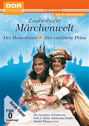 Zauberhafte Märchenwelt - Der Hasenhüter / Der entführte Prinz (DDR TV-Archiv Kinder, Restaurierte Fassung)