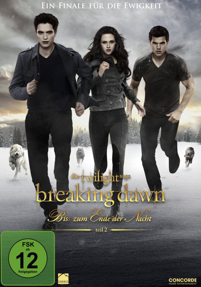 Twilight 4 - Breaking Dawn - Biss zum Ende der Nacht - Teil 2 (2011)
