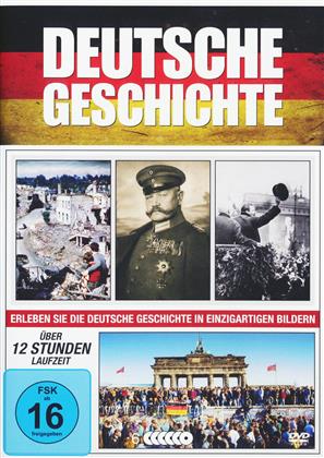Deutsche Geschichte (6 DVDs)