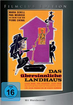 Das übersinnliche Landhaus (1963) (Filmclub Edition)