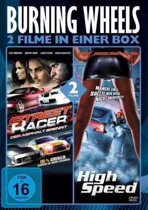 Burning Wheels - Street Racer / High Speed