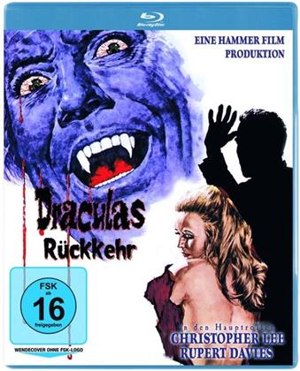 Draculas Rückkehr (1968) (Edizione Limitata, Uncut)