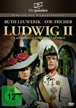 Ludwig II. - Glanz und Elend eines Königs (Filmjuwelen)