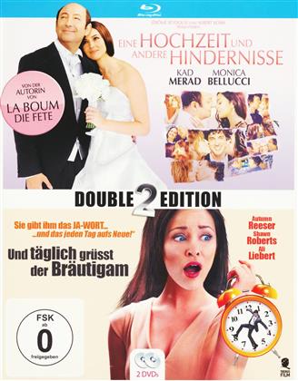 Eine Hochzeit und andere Hindernisse / Und täglich grüsst der Bräutigam (Double2Edition, 2 Blu-rays)