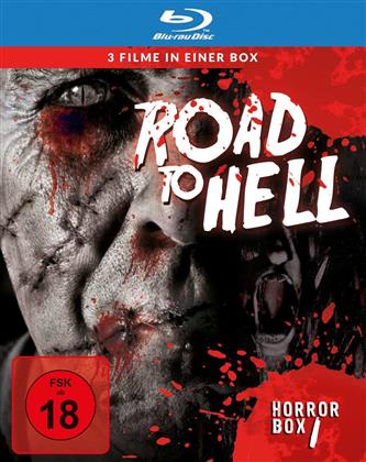 Road to Hell - Horror Box - Vol. 1 (3 Blu-rays)