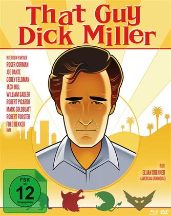 That Guy Dick Miller (2014) (Blu-ray + DVD)